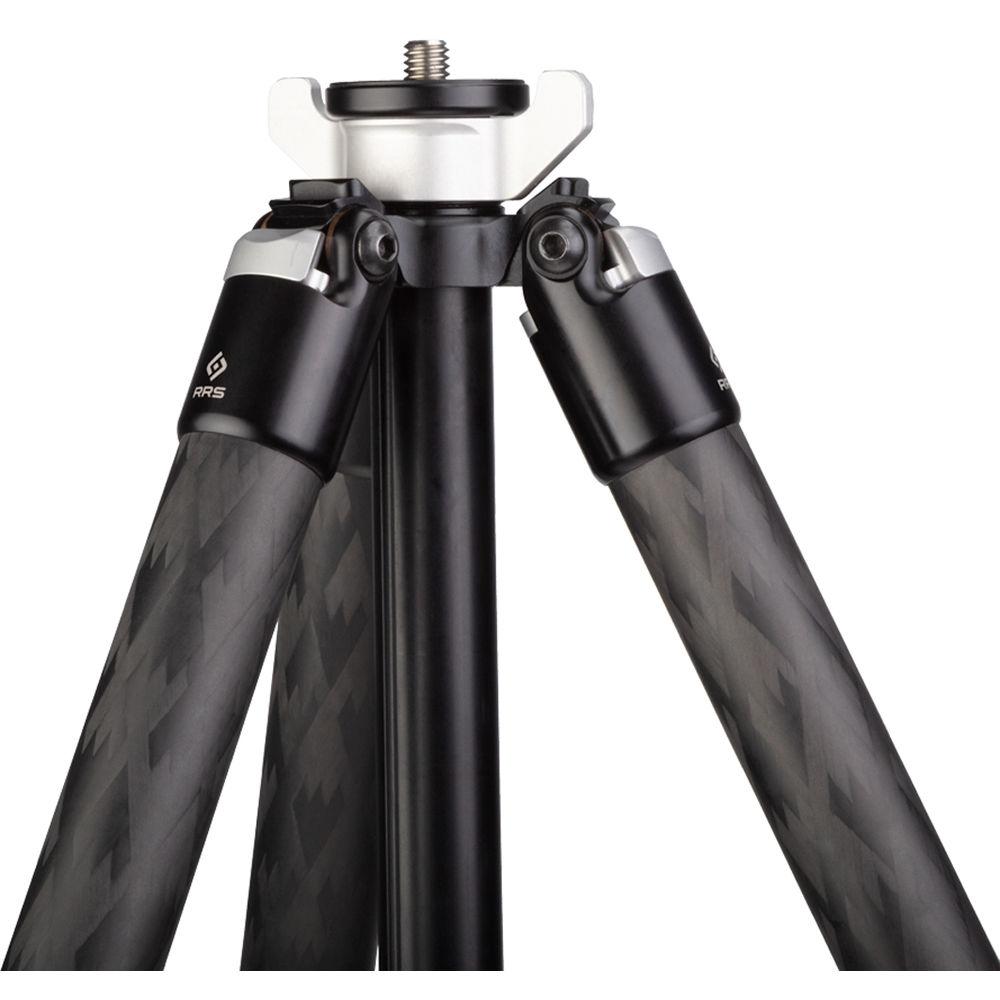 Really Right Stuff TQC-14 Series 1 Mk2 Carbon Fiber Tripod