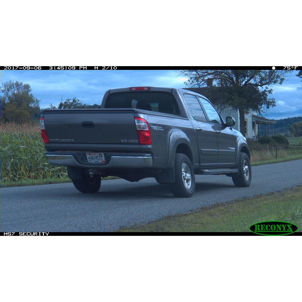 RECONYX MS7 MicroFire 720p Wi-Fi License Plate Camera