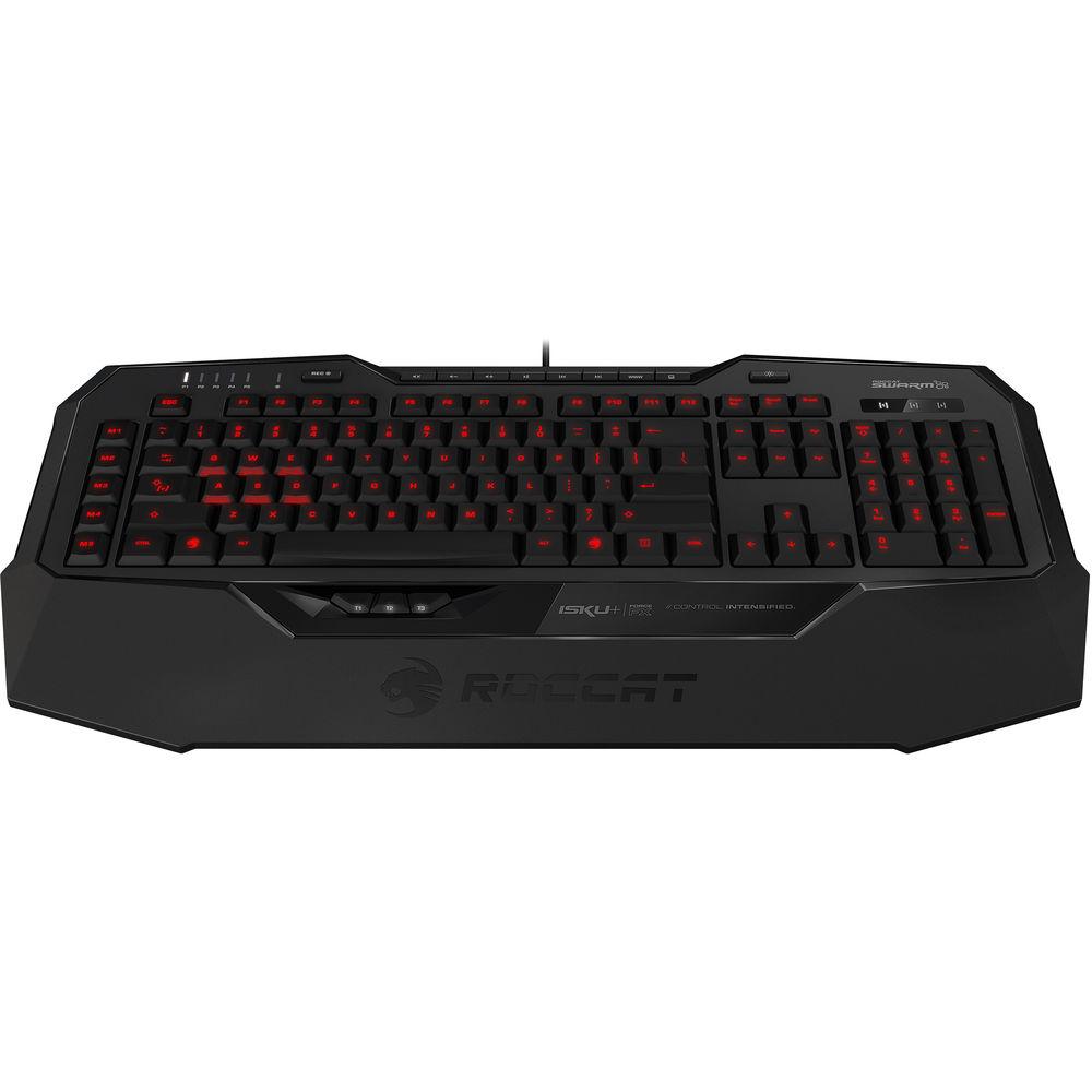 ROCCAT Isku Force FX Gaming Keyboard