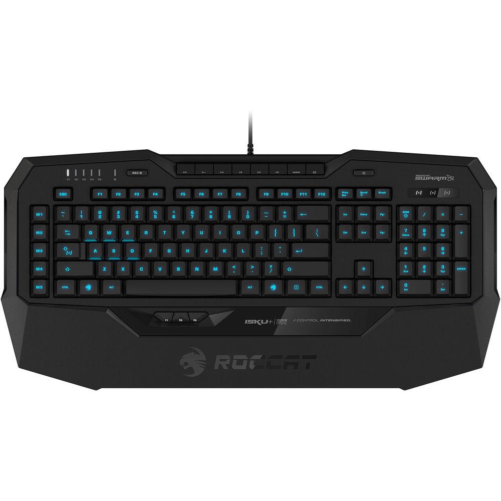 ROCCAT Isku Force FX Gaming Keyboard