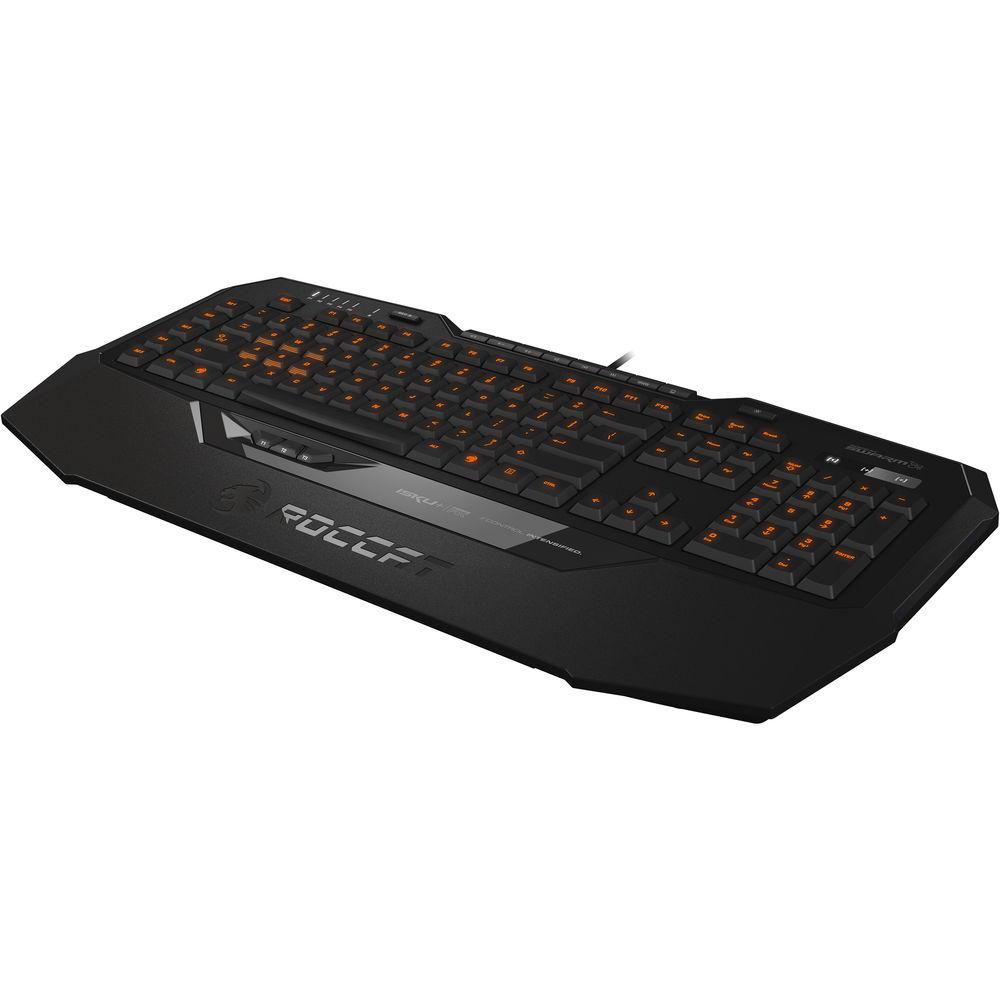 ROCCAT Isku Force FX Gaming Keyboard