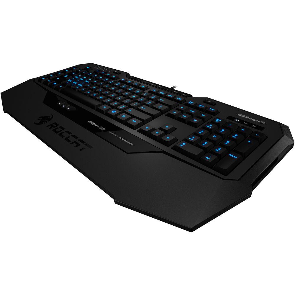 ROCCAT Isku Force FX Gaming Keyboard