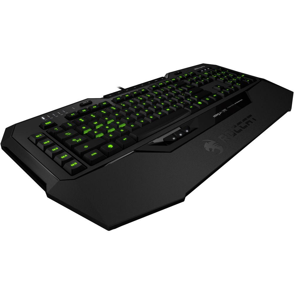 ROCCAT Isku Force FX Gaming Keyboard