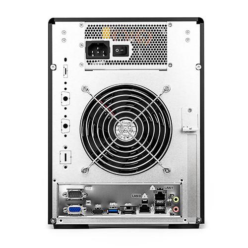 Rocstor Enteroc N56 Desktop NAS Server with Dual Gigabit Ethernet