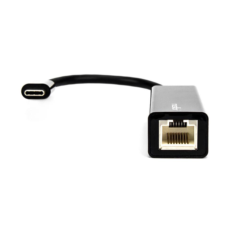 Rocstor USB-C to Gigabit Network Adapter