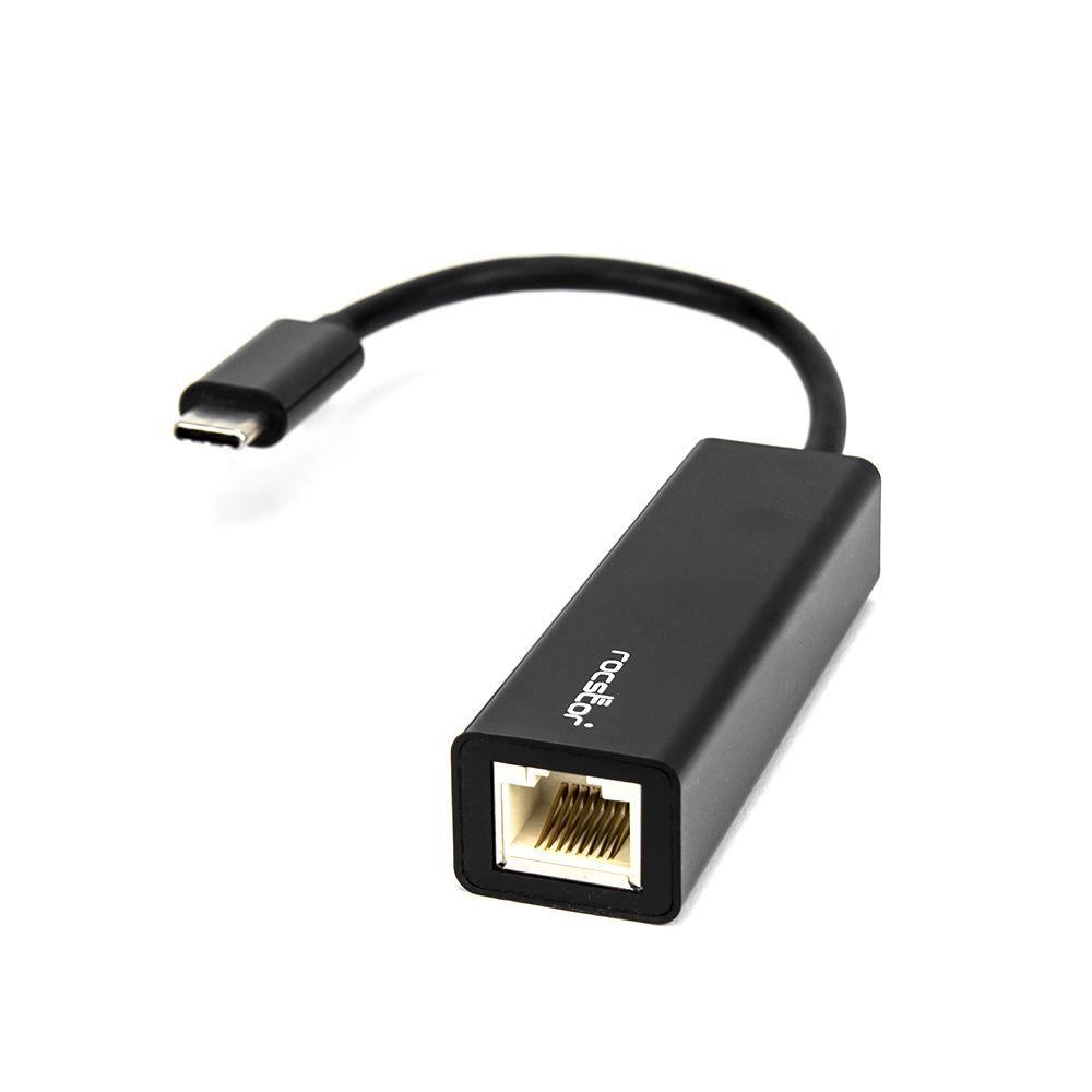 Rocstor USB-C to Gigabit Network Adapter