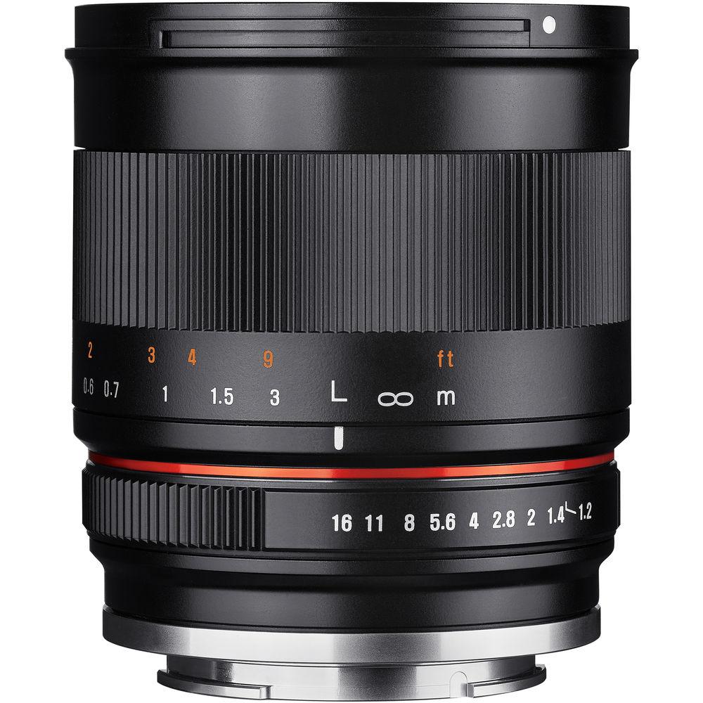 Rokinon 35mm f 1.2 ED AS UMC CS Lens for Sony E