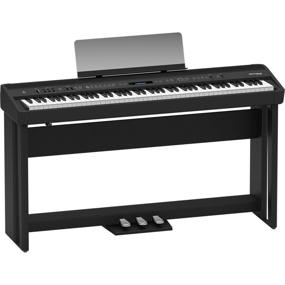 Roland KPD-90 3-Pedal Unit for FP-90 Digital Piano
