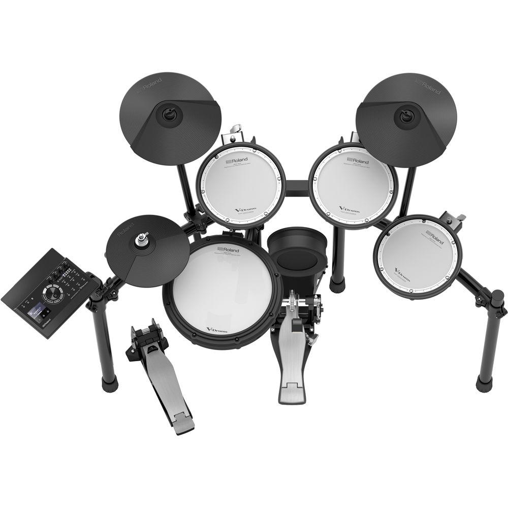 Roland TD-17 KV-S V-Drums Electronic Drum Kit
