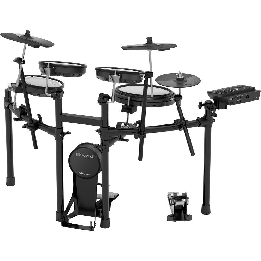 Roland TD-17 KV-S V-Drums Electronic Drum Kit