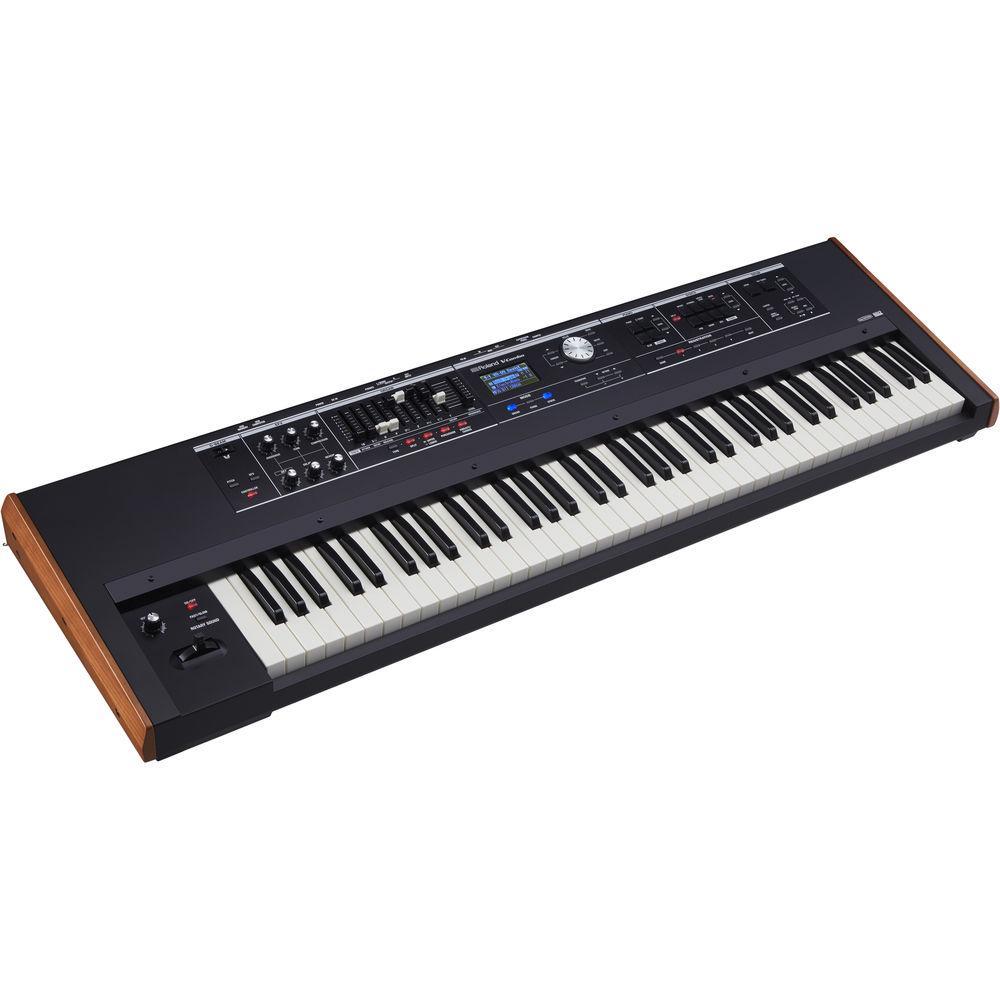 Roland V-Combo VR-730 73-Key Live Performance Keyboard