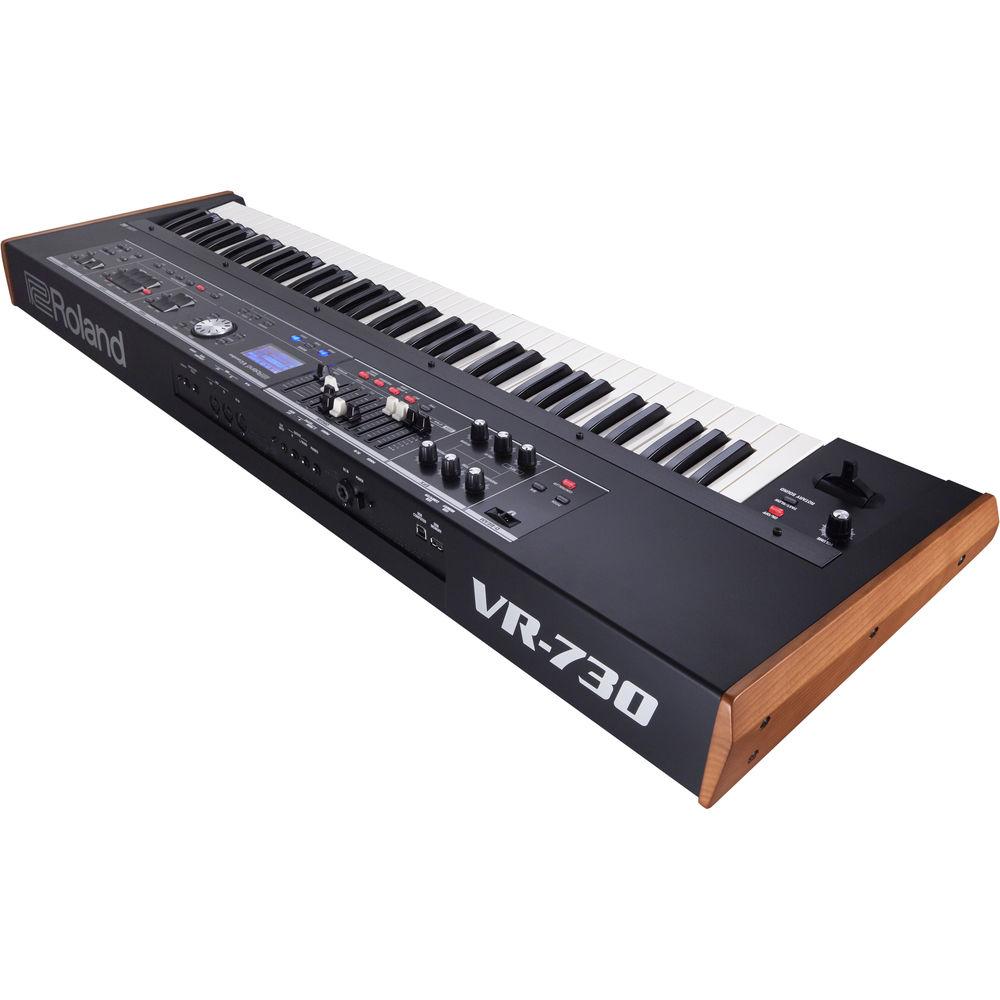 Roland V-Combo VR-730 73-Key Live Performance Keyboard
