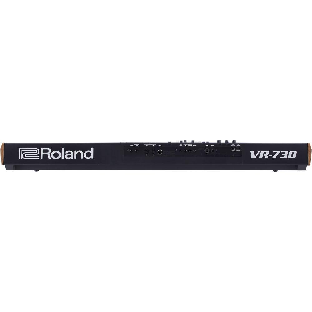 Roland V-Combo VR-730 73-Key Live Performance Keyboard