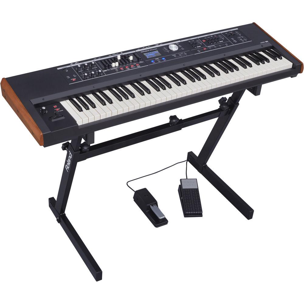 Roland V-Combo VR-730 73-Key Live Performance Keyboard