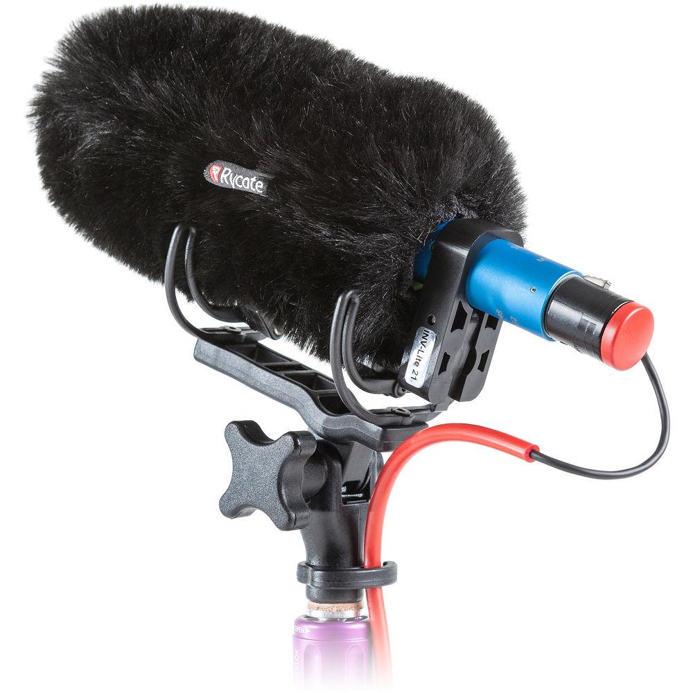 Rycote Softie-Lite 21 Slip-On Fur Screen