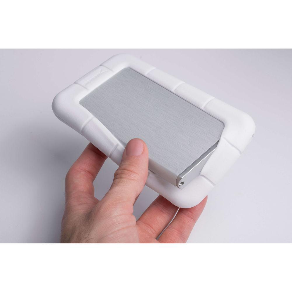 Sabrent 2.5" SATA to USB 2.0 External Hard Drive Enclosure