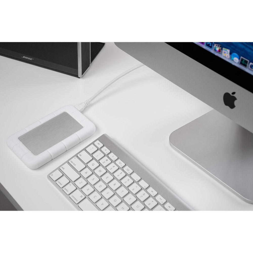 Sabrent 2.5" SATA to USB 2.0 External Hard Drive Enclosure