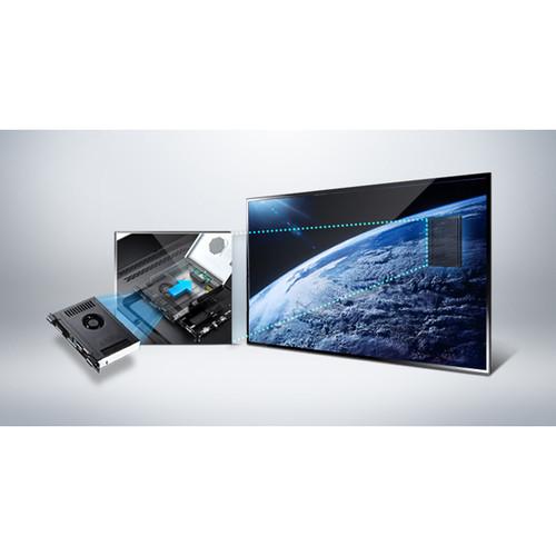 Samsung SMART Signage Back-Box PC with 64GB SSD Memory for Select Displays
