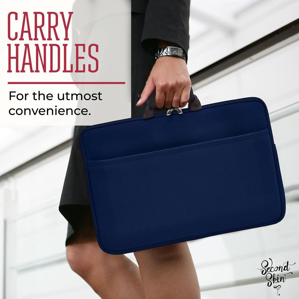 Second Skin 17" Tote with Handles