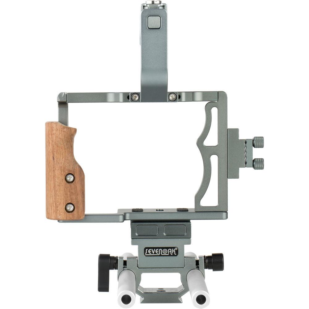 Sevenoak Camera Cage Kit for Sony a7, a7S, a7R, a7 II, a7R II, and a9