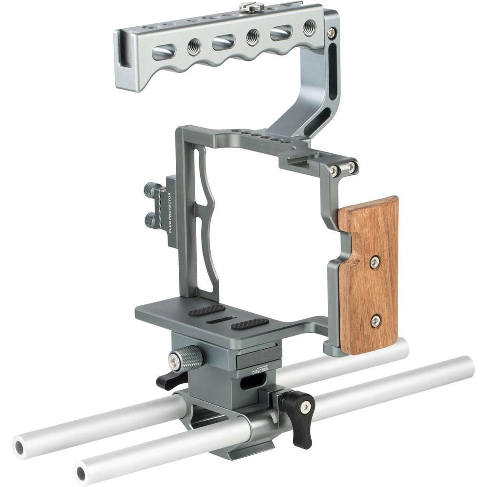 Sevenoak Camera Cage Kit for Sony a7, a7S, a7R, a7 II, a7R II, and a9