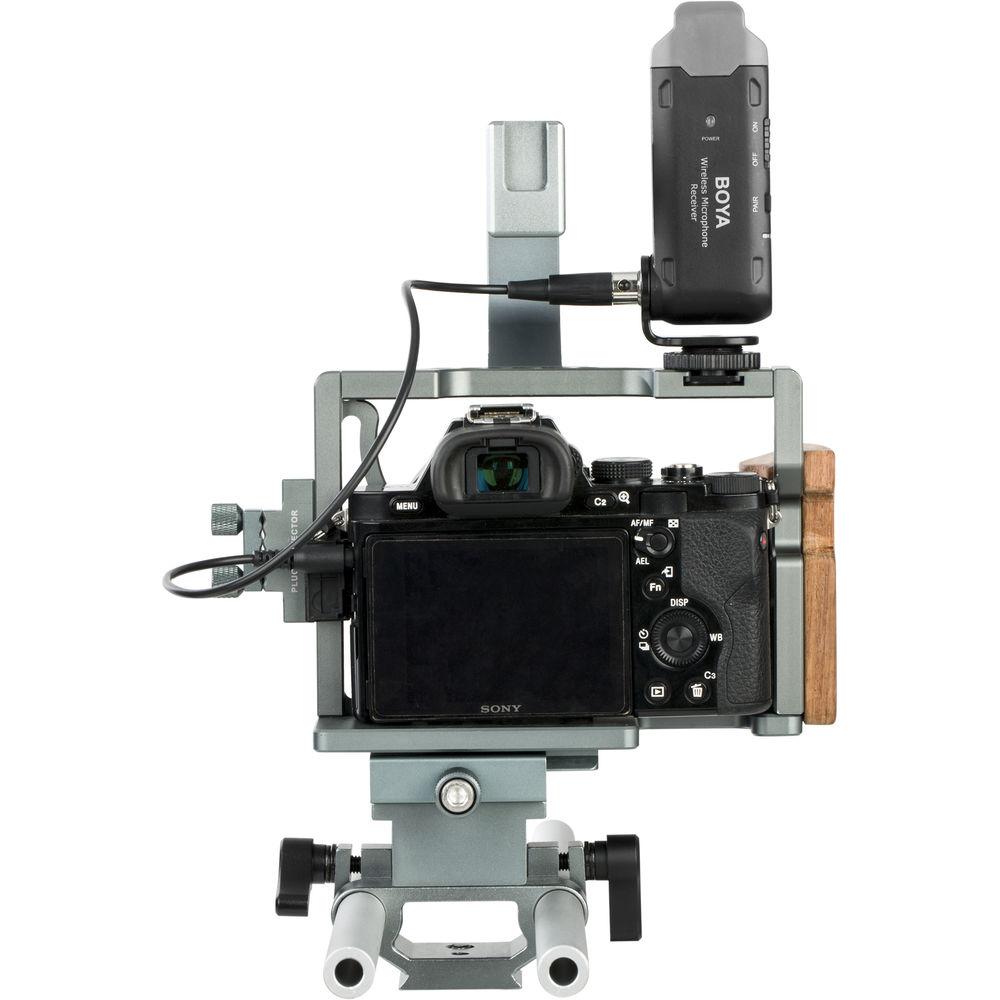Sevenoak Camera Cage Kit for Sony a7, a7S, a7R, a7 II, a7R II, and a9