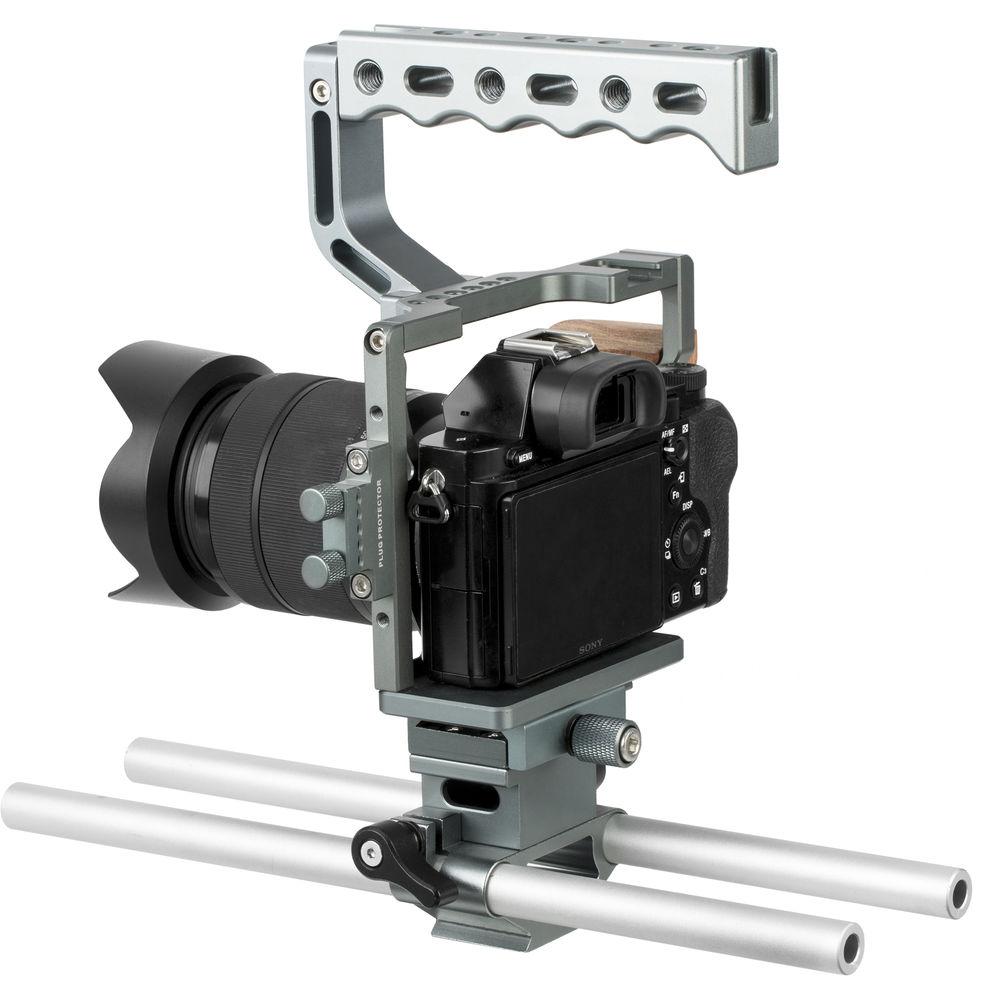 Sevenoak Camera Cage Kit for Sony a7, a7S, a7R, a7 II, a7R II, and a9