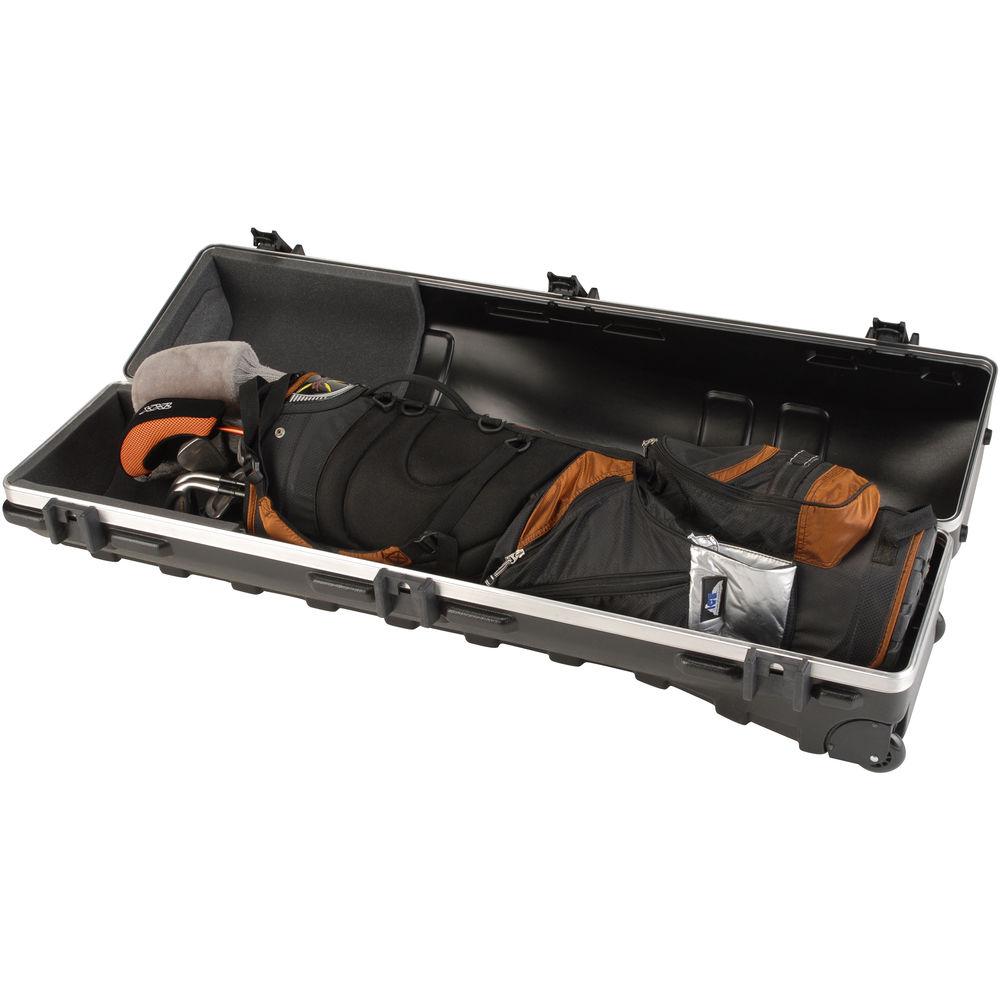 SKB Deluxe Standard ATA Golf Travel Case
