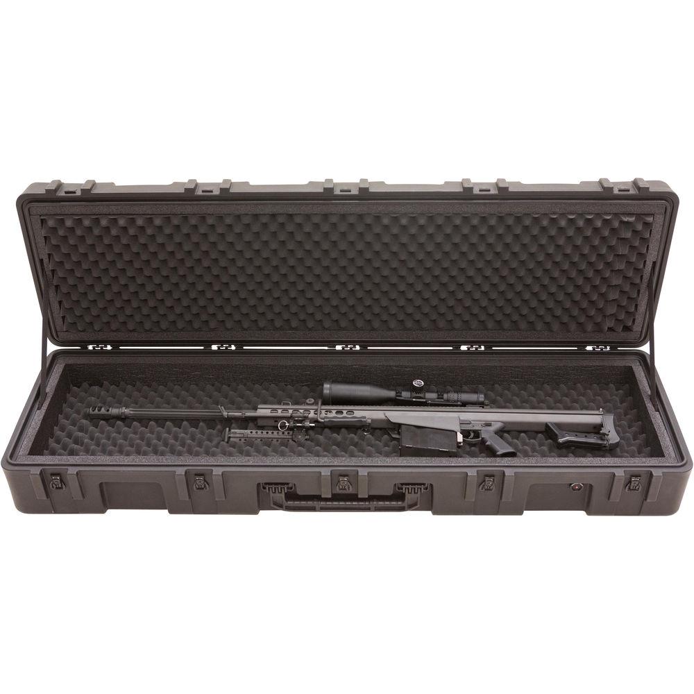 SKB R Series 6416-8 Long Rifle .50 Cal Case