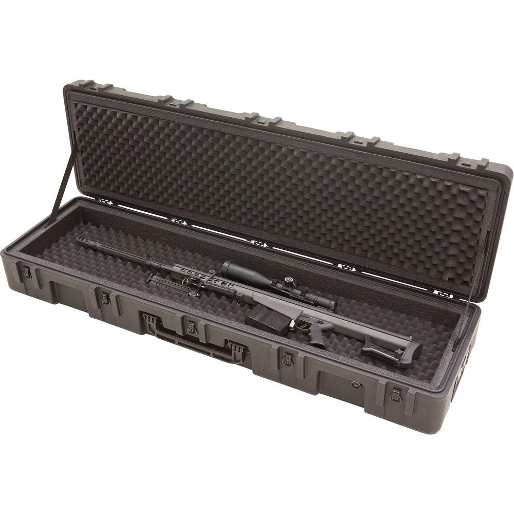 SKB R Series 6416-8 Long Rifle .50 Cal Case