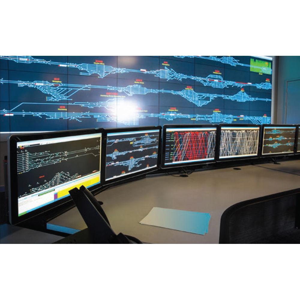 Smart-AVI 12 x 12 HDMI Matrix with Integrated Video Wall