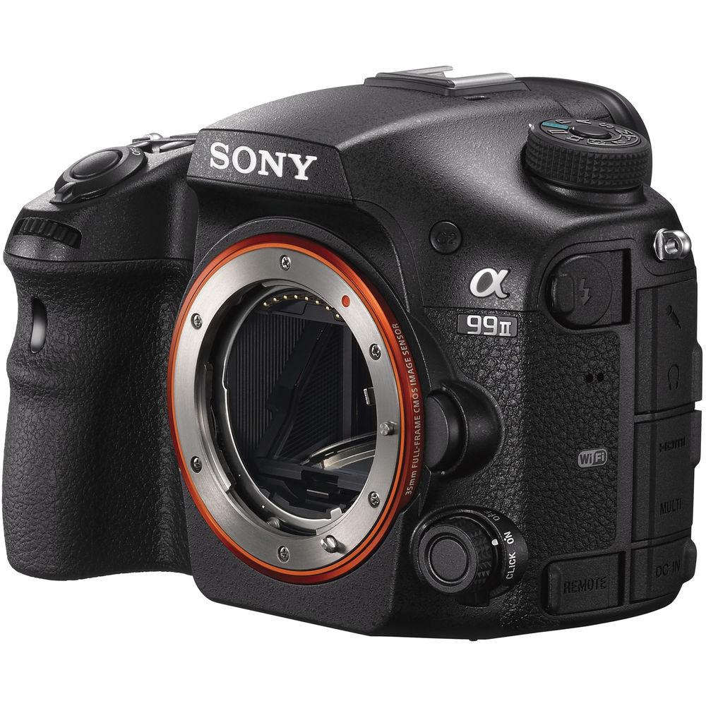 Sony Alpha a99 II DSLR Camera