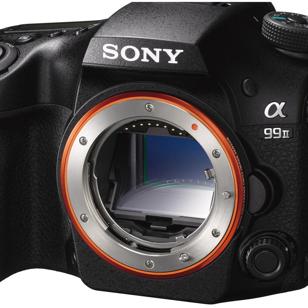 Sony Alpha a99 II DSLR Camera