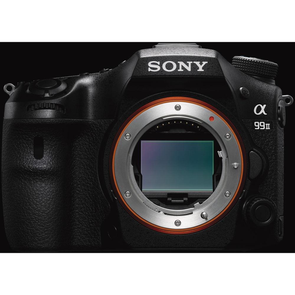 Sony Alpha a99 II DSLR Camera