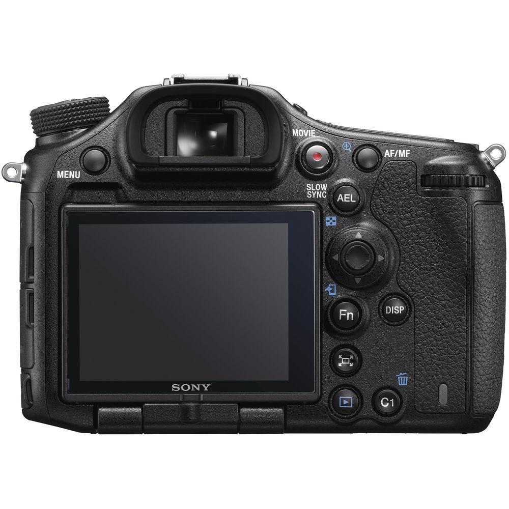 Sony Alpha a99 II DSLR Camera