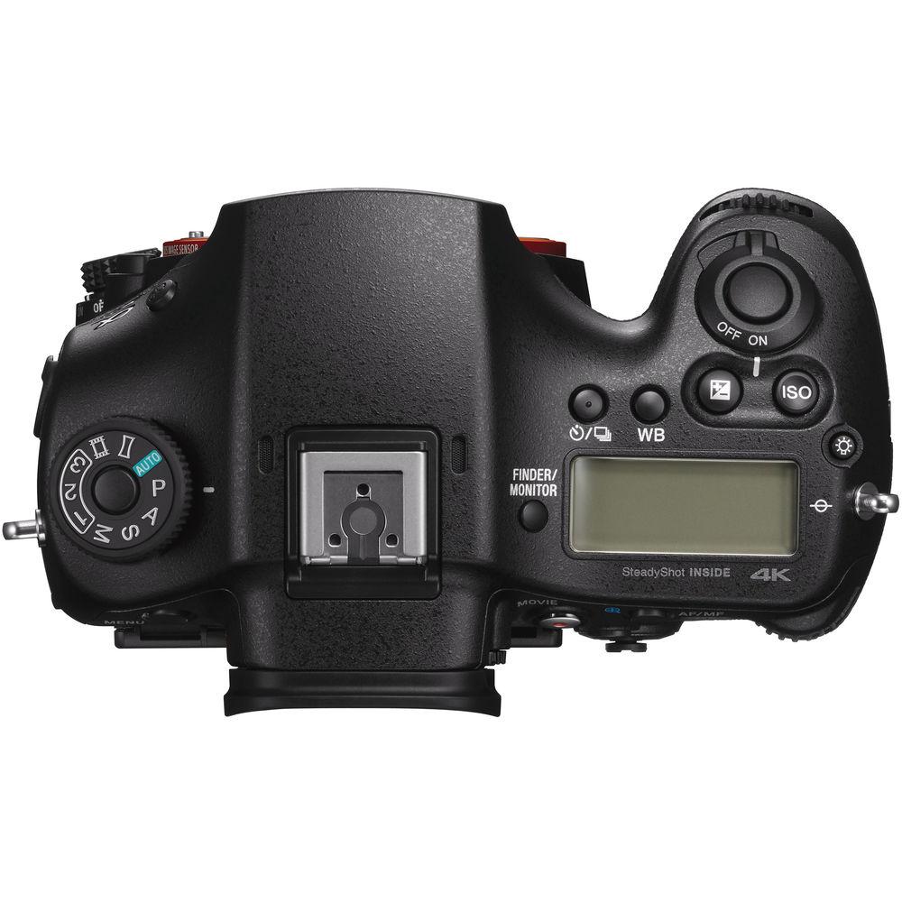 Sony Alpha a99 II DSLR Camera