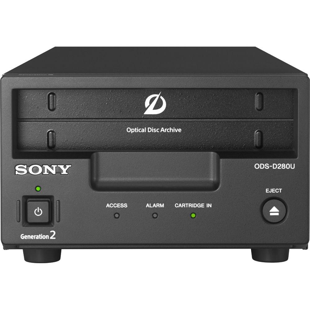 Sony Optical Disc Archive Stand-Alone Drive