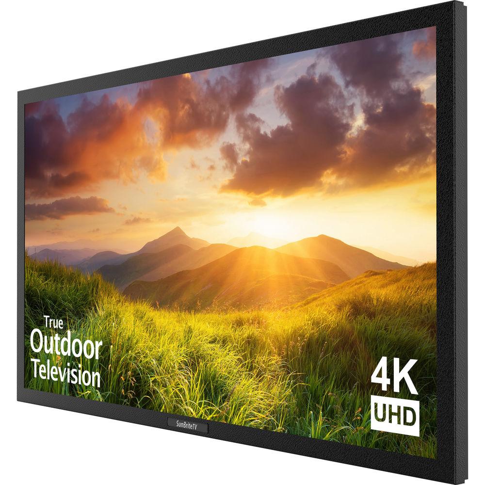 SunBriteTV Signature 43" Class UHD Outdoor LED TV