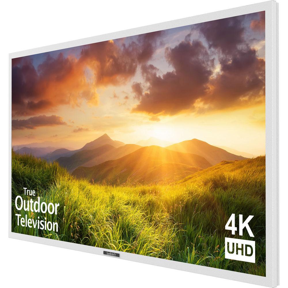 SunBriteTV Signature 65" Class UHD Outdoor LED TV