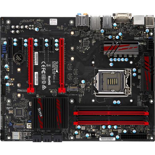 Supermicro C7Z270-CG-L ATX Motherboard with Intel Z270 Express Chipset