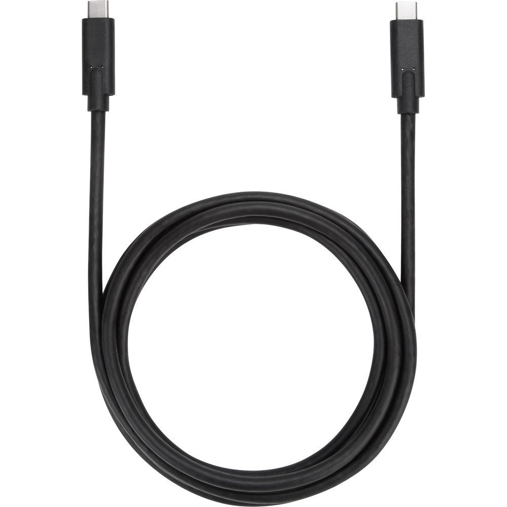 Targus USB-C Male to USB-C Male Data Transfer Cable