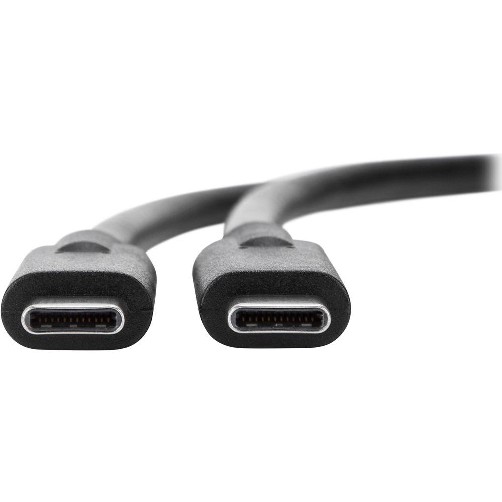 Targus USB-C Male to USB-C Male Data Transfer Cable