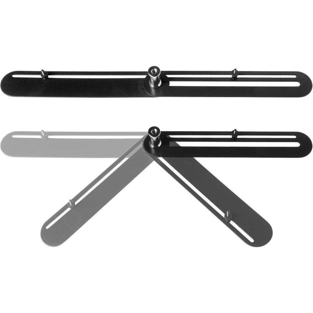 Tether Tools Aero PowerMount for Power Strip with 1 4"-20 Thread and 5 8" Baby Stud