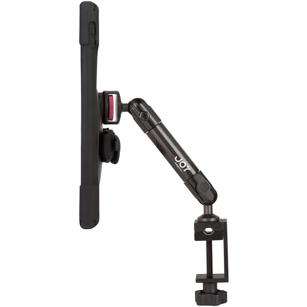 The Joy Factory MagConnect Bold MP C-Clamp Mount for iPad 9.7"