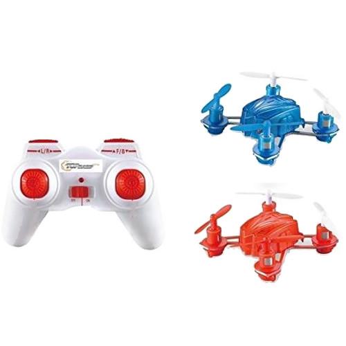 Top Race 4-Channel Micro Quadcopter