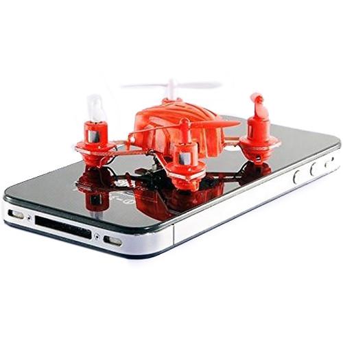 Top Race 4-Channel Micro Quadcopter