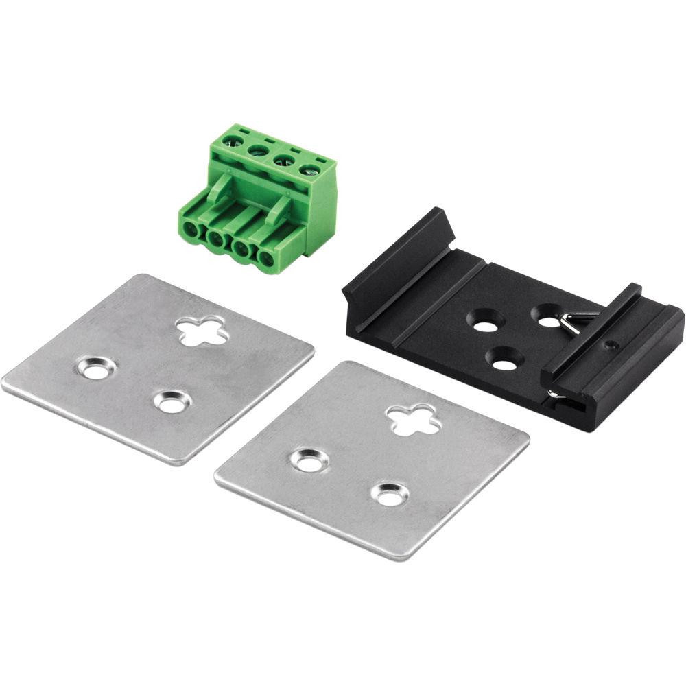 TRENDnet TI-G50 5-Port Hardened Industrial Gigabit DIN-Rail Switch