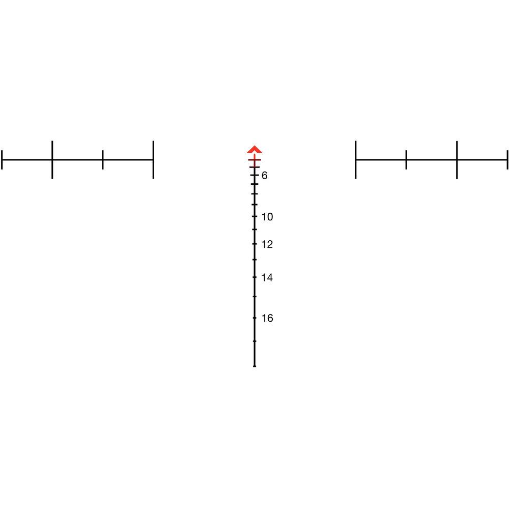 Trijicon 6x48 Dual Illuminated ACOG Machine Gun Optic and 6.5 MOA RMR Kit
