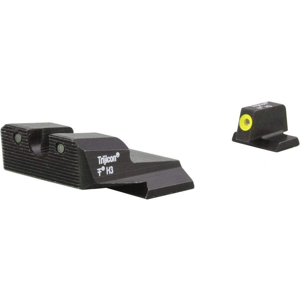 Trijicon Smith & Wesson M&P HD XR Night Sight Set