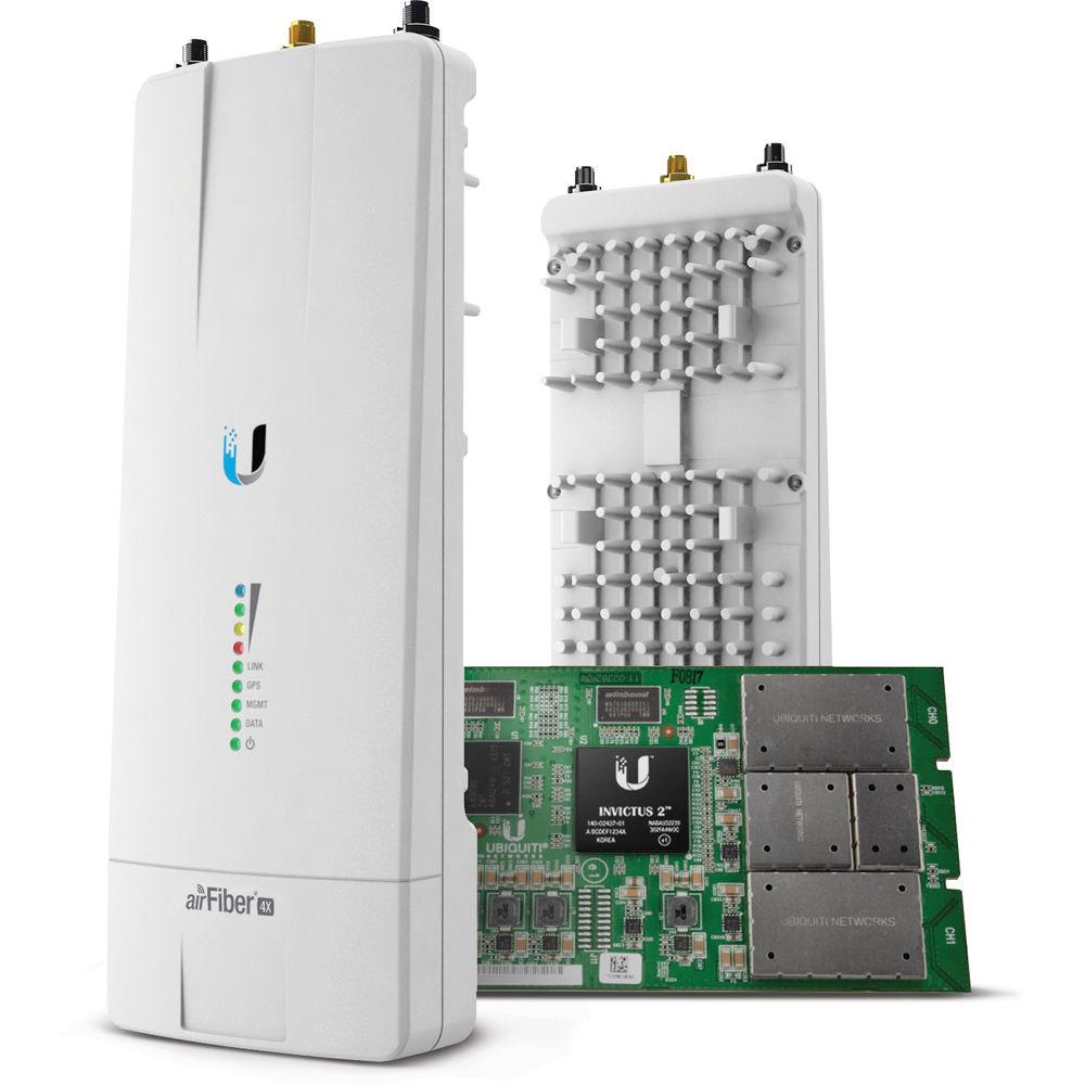 Ubiquiti Networks airFiber AF-4X 4 GHz Carrier Backhaul Radio